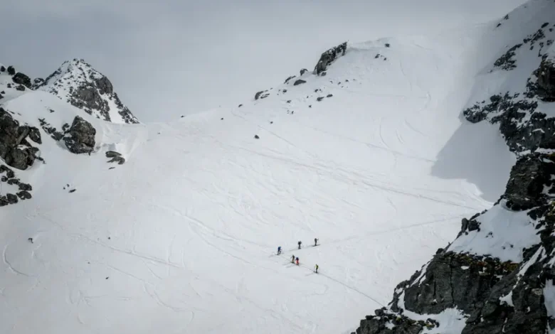 بهمن در سوئیس