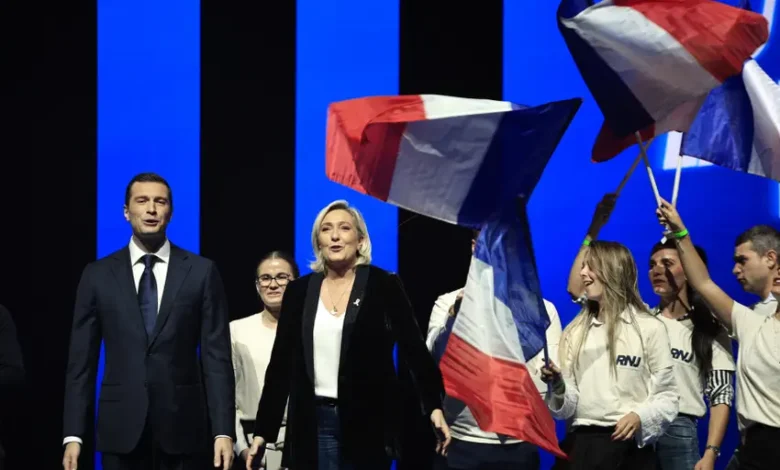 راست افراطی در اروپا