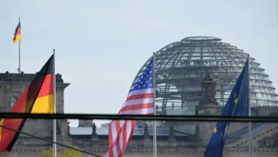 آمریکایی های ساکن آلمان