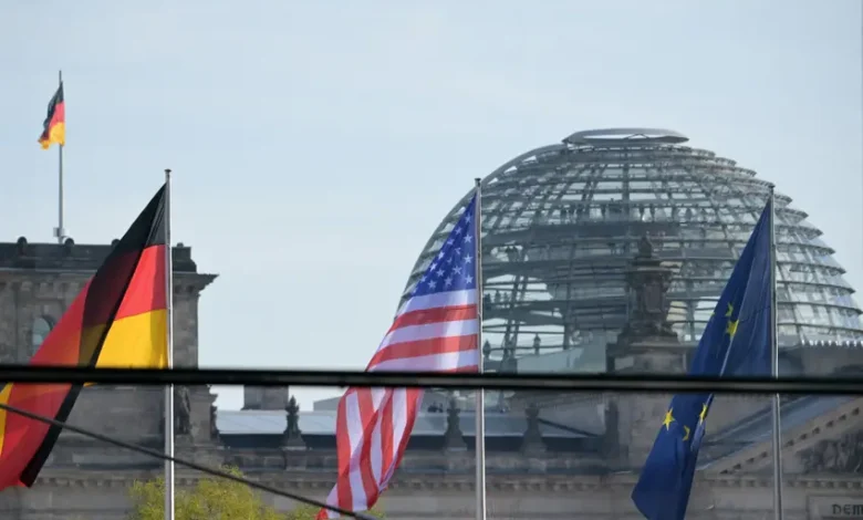 آمریکایی های ساکن آلمان