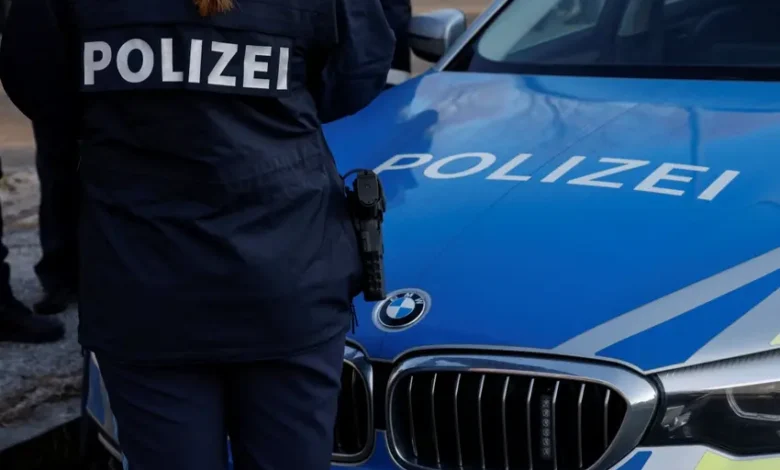 تصادف هامبورگ