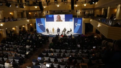 کنفرانس امنیتی مونیخ