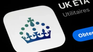 گذرنامه بریتانیا