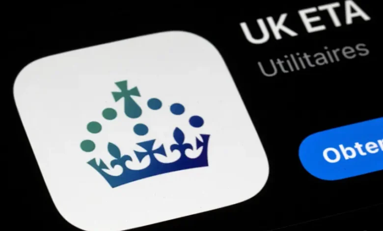 گذرنامه بریتانیا