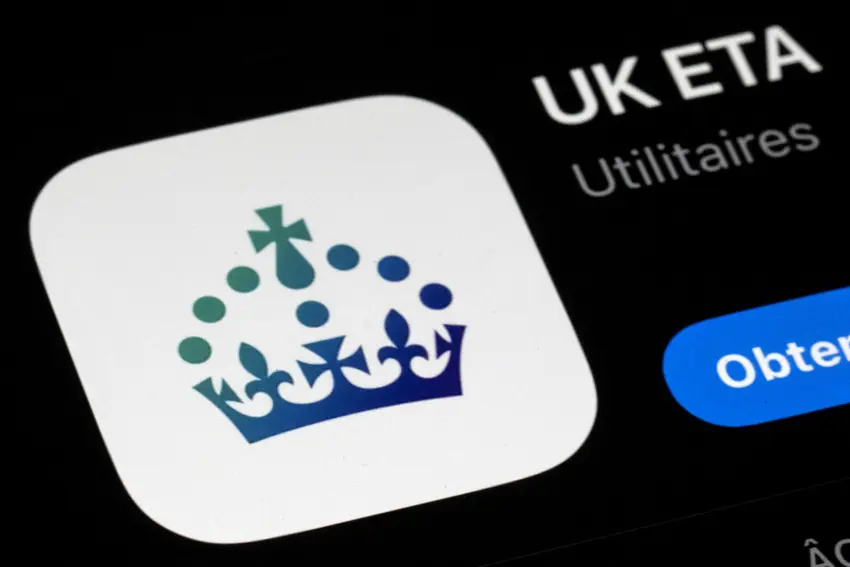 گذرنامه بریتانیا