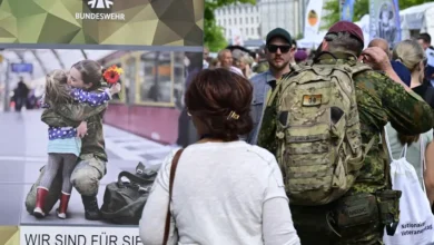 اخبار آلمان