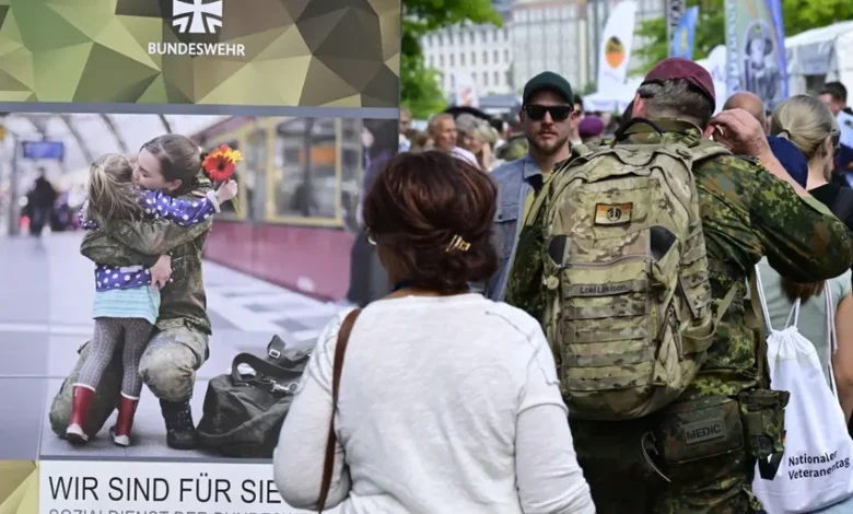 اخبار آلمان