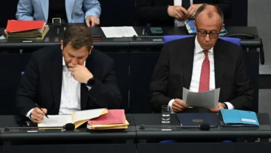 بودجه آلمان ۲۰۲۵