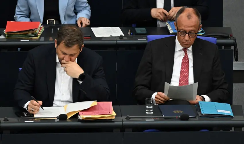 بودجه آلمان ۲۰۲۵