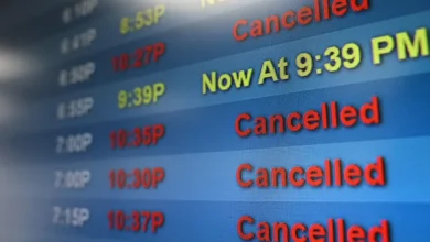 غرامت تاخیر پرواز