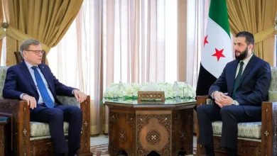 اخراج پناهجویان سوریه