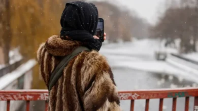 زمستان آلمان