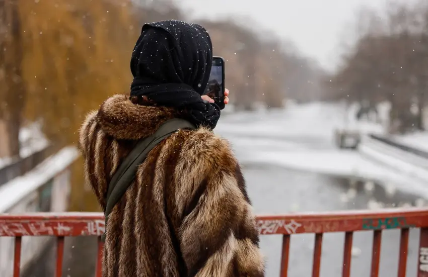 زمستان آلمان