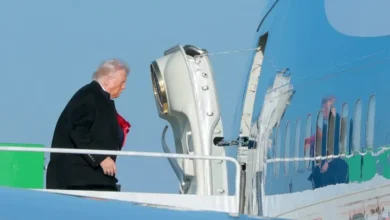 روابط آلمان و آمریکا