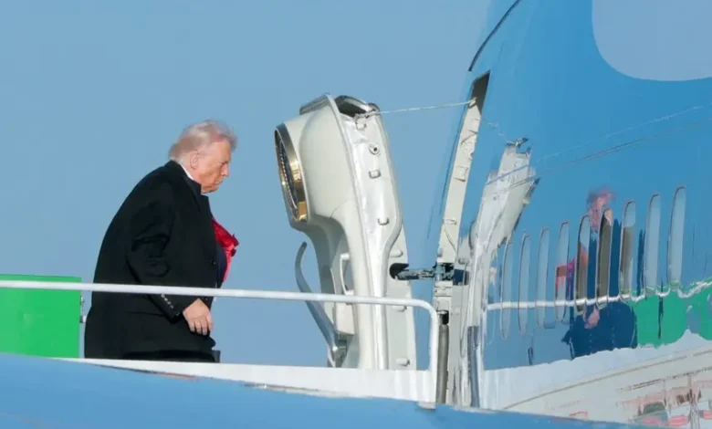 روابط آلمان و آمریکا