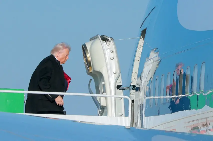 روابط آلمان و آمریکا