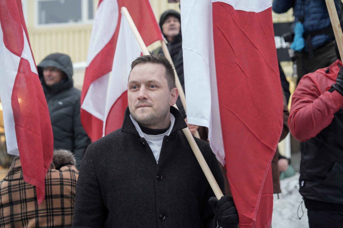 خرید گرینلند 1