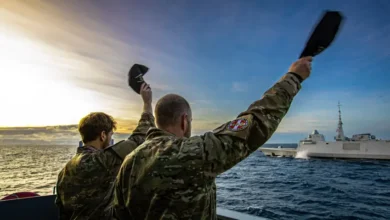 جنگ تجاری اروپا و آمریکا