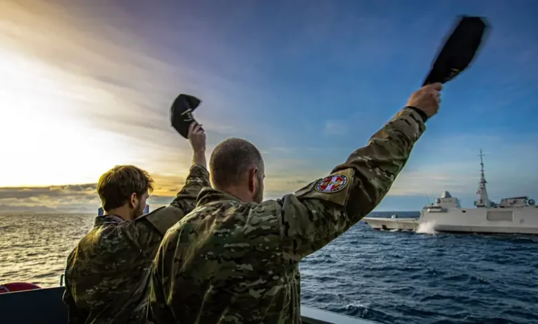 جنگ تجاری اروپا و آمریکا