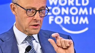 فریدریش مرز