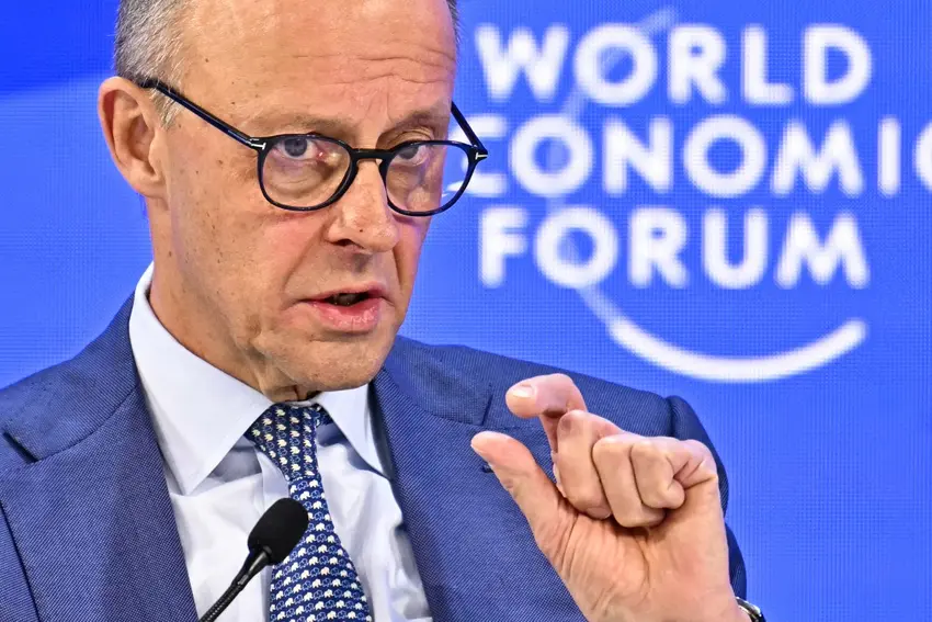 فریدریش مرز