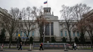 جاسوسی روسیه در آلمان