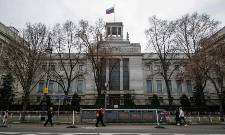 جاسوسی روسیه در آلمان