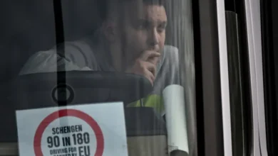 قانون ۹۰ روزه شینگن