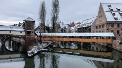 هدیه خوش آمدگویی نورنبرگ