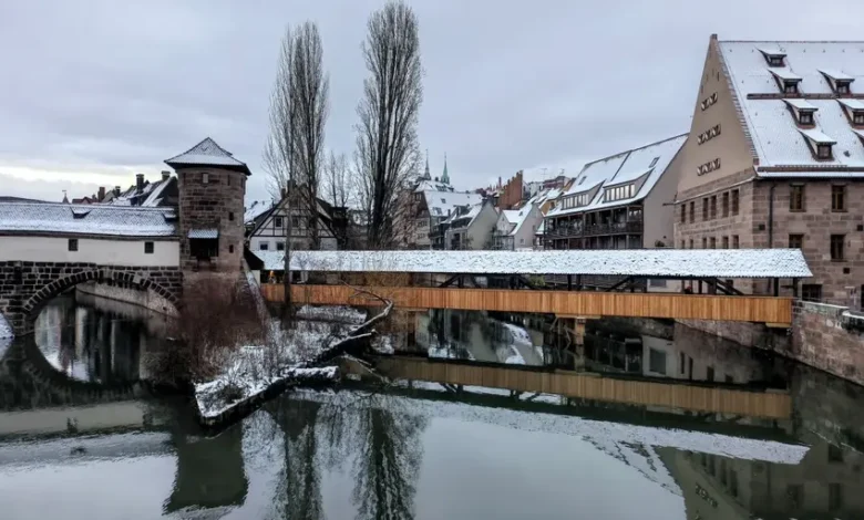 هدیه خوش آمدگویی نورنبرگ