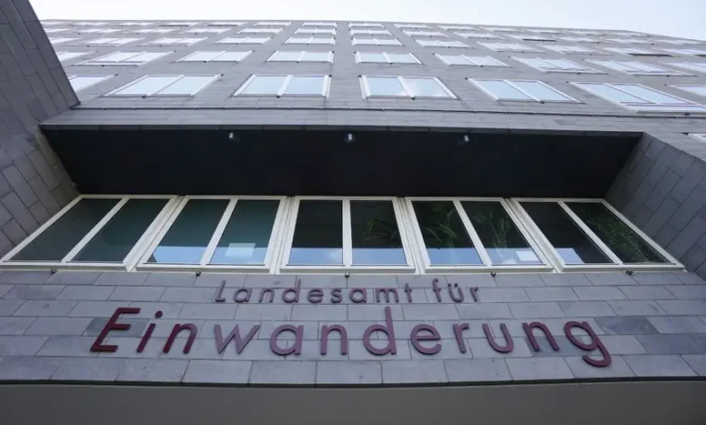 اجازه اقامت آلمان