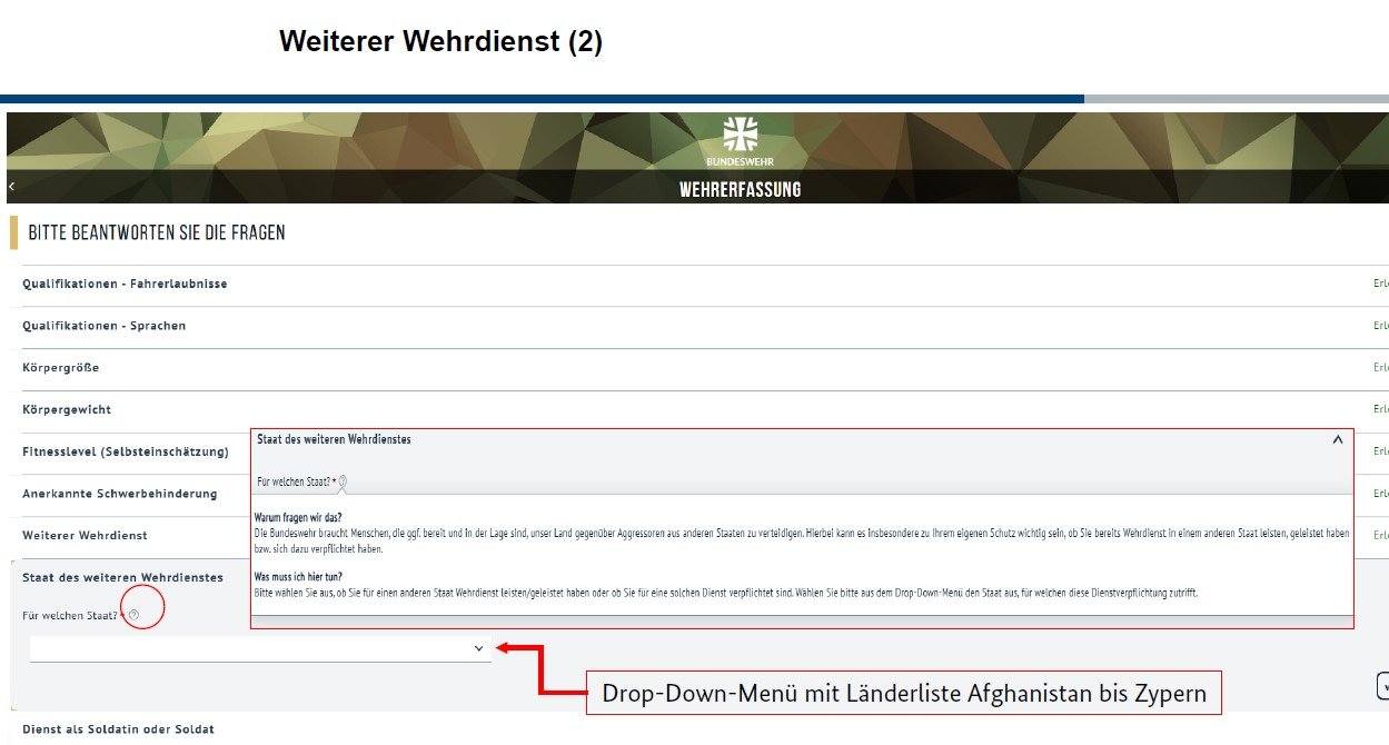 سربازی در آلمان 1