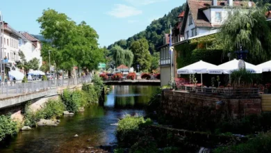 سفر به آلمان