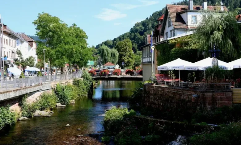 سفر به آلمان