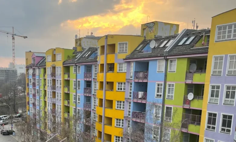 اجاره مجدد خانه در آلمان