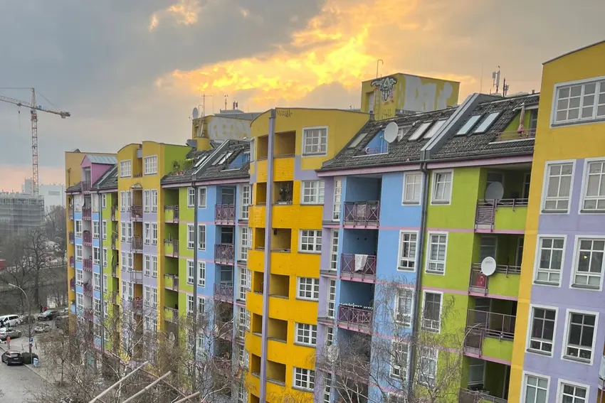 اجاره مجدد خانه در آلمان