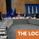 قوانین ویزای اتحادیه اروپا