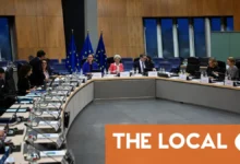 قوانین ویزای اتحادیه اروپا