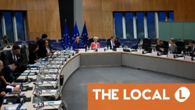 قوانین ویزای اتحادیه اروپا