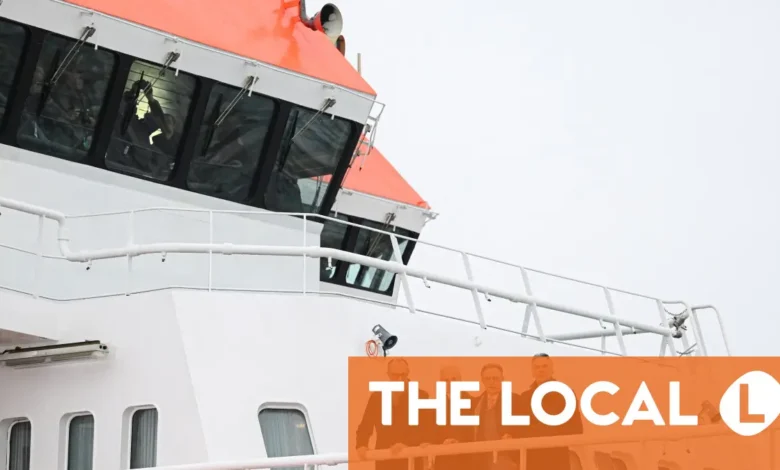 انرژی بادی دریای شمال