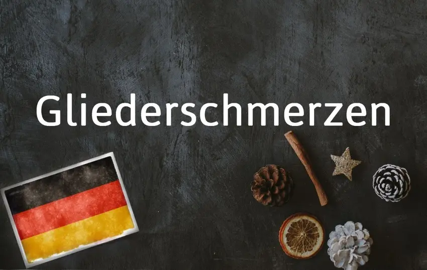 Gliederschmerzen