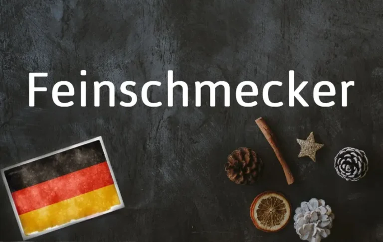 Feinschmecker