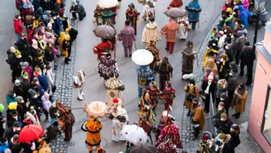 کارناوال در آلمان