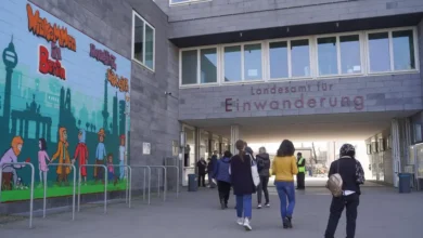 اقامت دائم آلمان