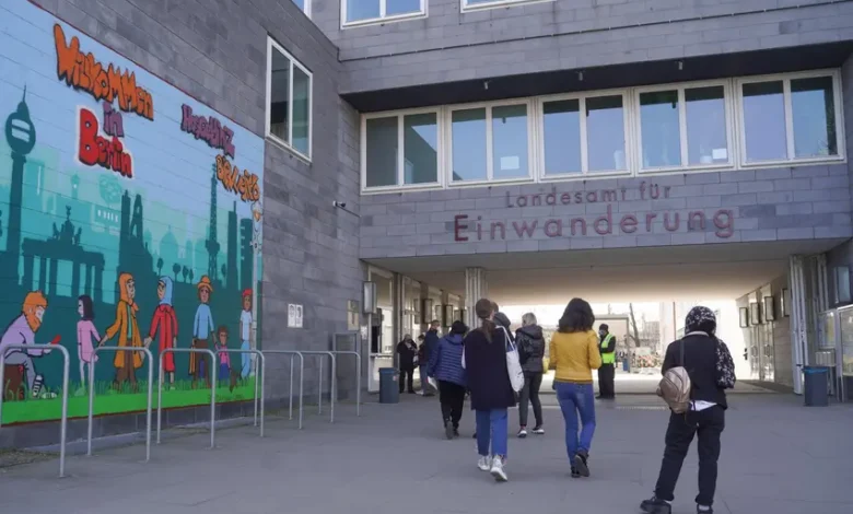 اقامت دائم آلمان