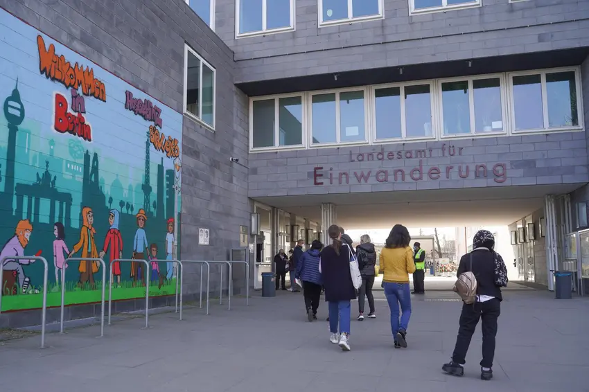 اقامت دائم آلمان