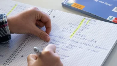 دوره های همگرایی آلمان