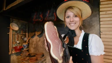 محصولات منطقه ای آلمان