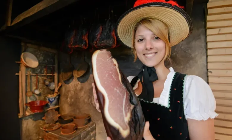 محصولات منطقه ای آلمان