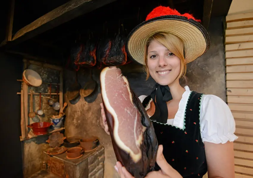 محصولات منطقه ای آلمان